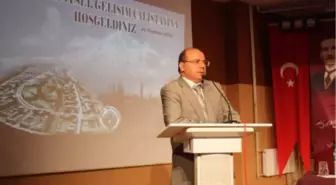 Iğdır Kentsel Gelişim Çalıştayı Yapıldı
