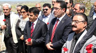 Kars Belediyesi'nin Düzenlediği 7. Uluslar Arası Aşıklar Bayramı Başladı