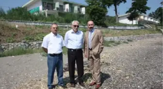 Kumyaka Tesisleri İl Encümeni Gündeminde