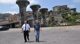 Lavuar Alanı Festivale Hazırlanıyor