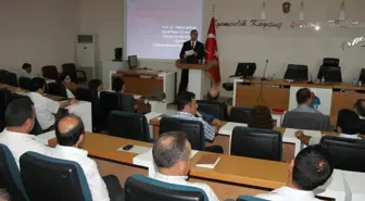 Müdürlere Stres'le Başa Çıkmanın Yolları Anlatıldı