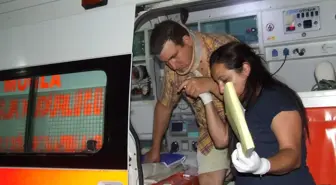 Ortaca'da Trafik Kazası: 1'i Ağır 2 Yaralı