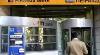 Piraeus Bank ABD'den Çıkıyor