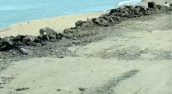 Sakarya'nın Karasu İlçesinde Denize Sıfır Yol Çalışması Tepkiye Neden Oldu