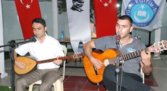 Türk Eğitim-Sen Üyeleri Geleneksel Birlik Beraberlik Yemeğinde Buluştu