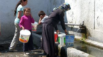 2 Bin 300 Kişinin Yaşadığı Köyün Susuzluk Çilesi