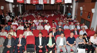 CHP Gümüşhane İl Kongresi Yapıldı