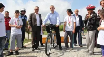 'Geleneksel Bisiklet Yarışması'
