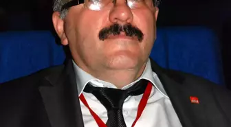 Isparta CHP'de Yeni Başkan Şenol