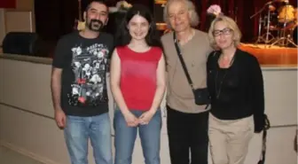 Konservatuvarda Yılsonu ve Mezuniyet Heyecanı