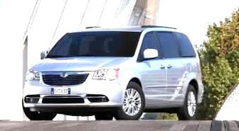 Lancia Voyager Satışa Sunuldu!