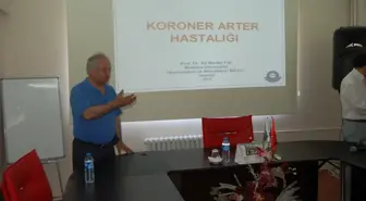 Lapseki'de Kalp Hastalıkları Semineri