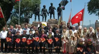 Malgaç Baskını Törenleri Yapıldı