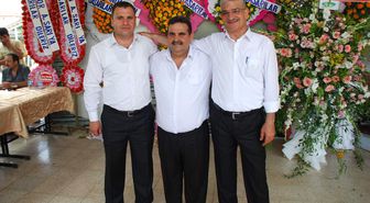 Pideciler Simitçiler ve Yufkacılar Odası'ndan Olağanüstü Kongre
