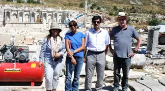 Sagalassos Kazıları Temmuzda Başlıyor