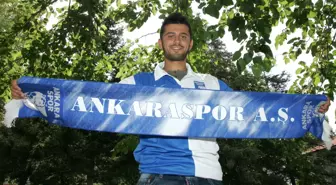 Serkan Çalık Ankaraspor'da