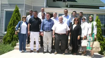 AK Parti'de Düzce'de Birlik Beraberlik Mesajı