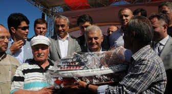 Bakan Yıldırım'dan Protestoculara: Tamam Mesajınızı Aldım (2)