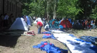 Bünyan Belediyesi Çağlayan İzci Evi ve Kamp Yeri Hizmete Girdi