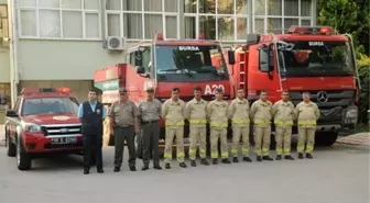 Bursa Orman Bölge Müdürü Ahmet Köksal Coşkun Açıklaması