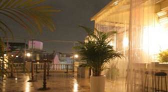 Eğlence Teraslara Taşındı
