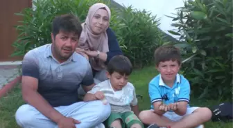 Gölette Boğulan Aile Toprağa Verildi