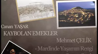 İki Sanatçı Mardin İçin Buluştu