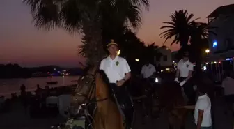 İngiltere Sokakları Değil Bodrum Sokakları