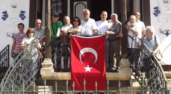 Kas-Der Bursa Şubesi, Daday'ı Ziyaret Etti