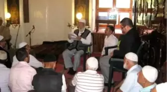 Kastamonu'da Bediüzzaman Said Nursi ve Mehmet Feyzi Efendi'nin Anısına Mevlit Okutuldu