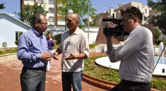 Kuşadası'nı Hollanda'da Tanıtıyorlar