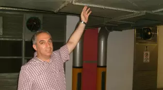 Makine Mühendisi Güngör Kaya'dan, Yeraltı Kapalı Otopark Uyarısı