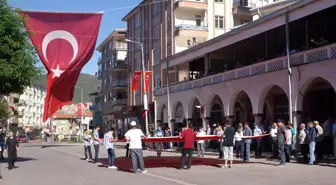 Şehit Polis Son Yolculuğuna Uğurlandı