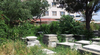 Tarihi Mezarlığı Kültür Varlığı Kabul Etmediler