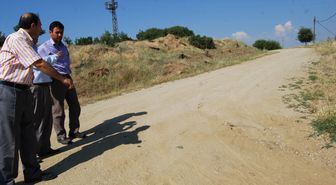 Yol Ağı Komisyonu Kula'da