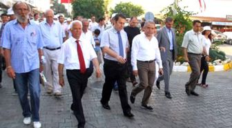 15. Uluslararası Likya Kaş Kültür ve Sanat Festivali Sona Erdi