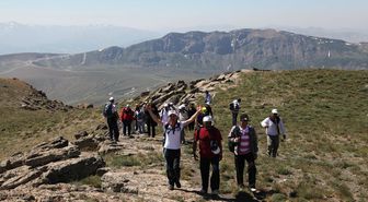 5'nci Nemrut Zirvesi Tamamlandı
