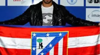 Atletico Madrid'de 3. Türk