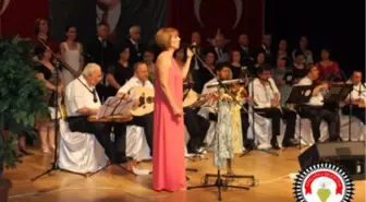 Ayşe Taş ve Kırklareli Sanat Sevenler Derneği Konseri