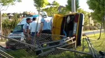 Bolu'da Trafik Kazası: 1 Ölü, 3 Yaralı
