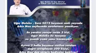 Euro 2012 Heyecanı Kesintisiz Yaşanıyor!