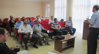 Gtso'da Uygulamalı Girişimcilik Eğitimi Başladı