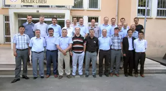 Gümüşhane'de Eğitim Yöneticileri Derneği Kuruldu