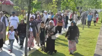 Kartepeliler Köseköy Yürüyüş Yolunda Yürüdü