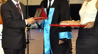 Kaü Fen Edebiyat Fakültesi'nde Mezuniyet Töreni