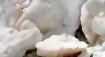 Su Kanalı Kazan Köylülerin Üzerine Kar Kütleleri Geldi; 1 Ölü 1 Yaralı