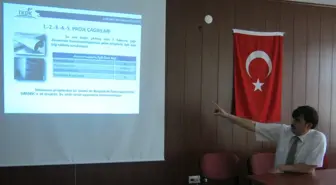 Tkdk Çorum İl Koordinatörlüğü'nden Dodurga'da Tanıtım Toplantısı