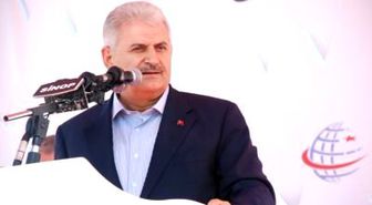 Ulaştırma, Denizcilik ve Haberleşme Bakanı Yıldırım Açıklaması
