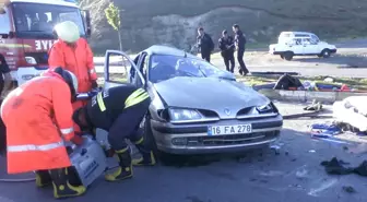Üniversiteyi Yasa Boğan Kaza