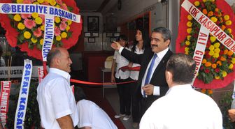 Yıllarca Nazilli Belediyesi'ne Şimdi İse Nazilli'ye Aşçılık Yapacak